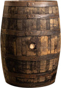 53 Gallon Used American Oak Wood Barrel S428303