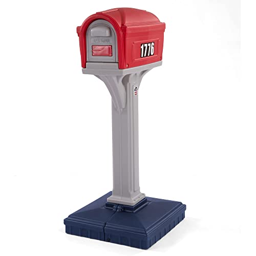 Black Classic Mailbox K1821