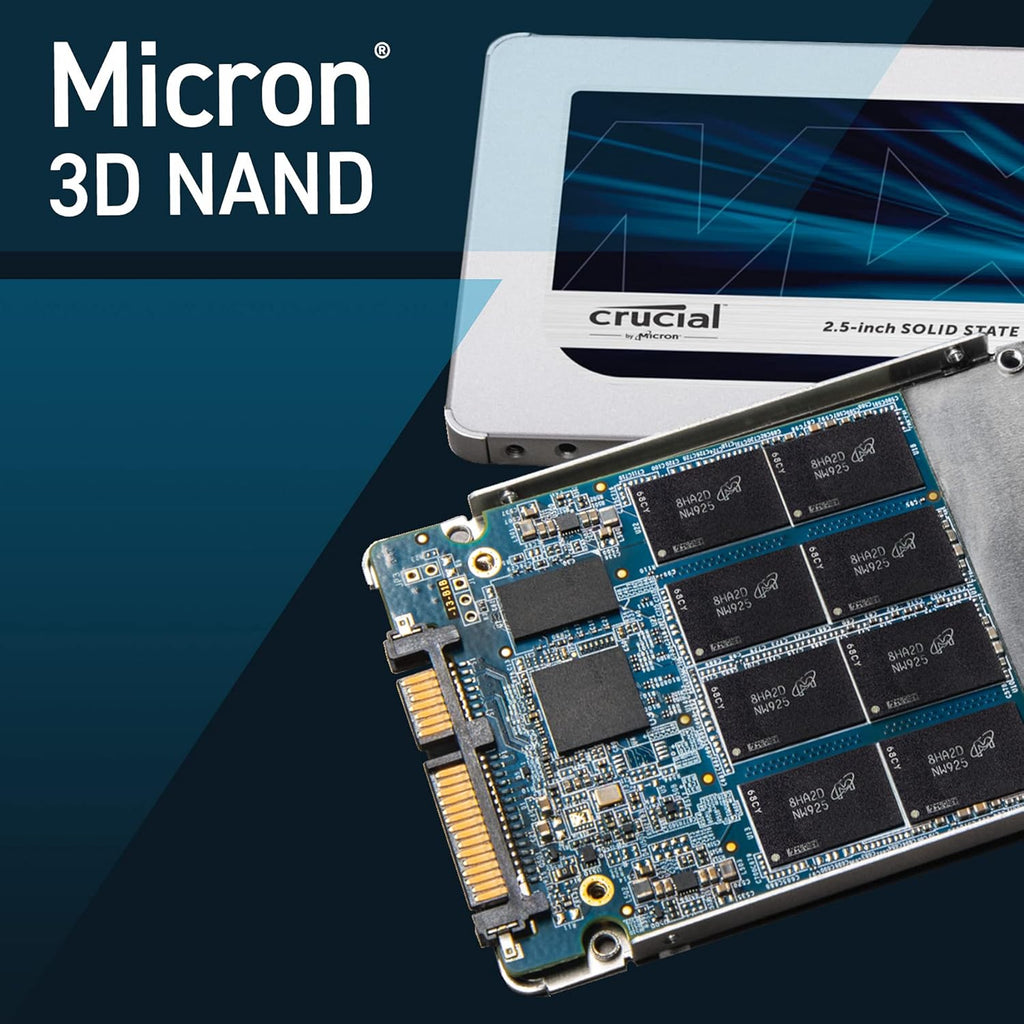1TB 3D NAND SATA 2.5 Inch Internal SSD E338569