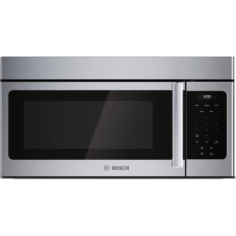 1.6 cu. ft. Over-the-Range Microwave F874