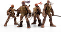 5-inch Action Figure 4-Pack E1888