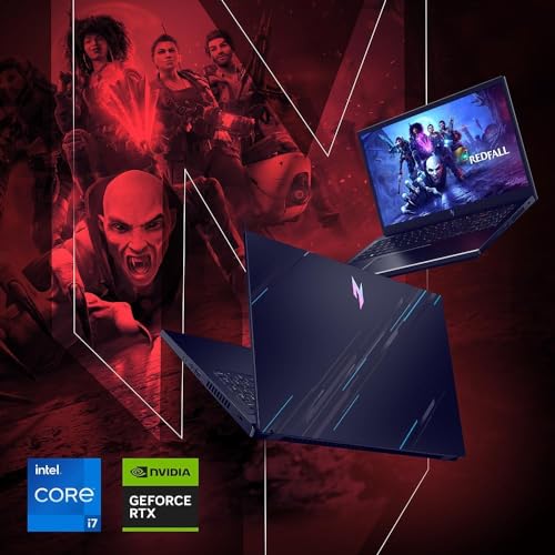 15.6" 144Hz FHD IPS Gaming Laptop, Intel i7-13620H, RTX 4060, 32GB DDR5 RAM, 1TB SSD O33235