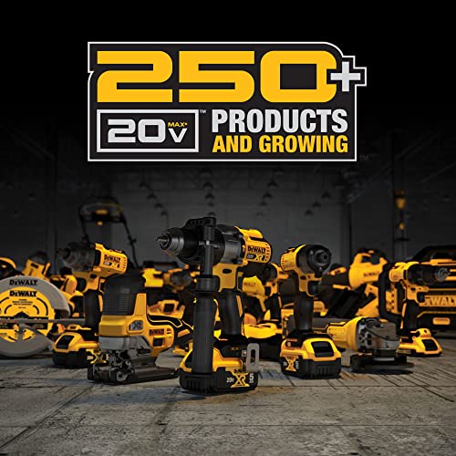 20V MAX XR Cordless Impact Wrench, 1/2", Bare Tool Only H2881