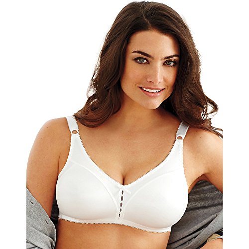 Double-Support Wire Free Bra O5977
