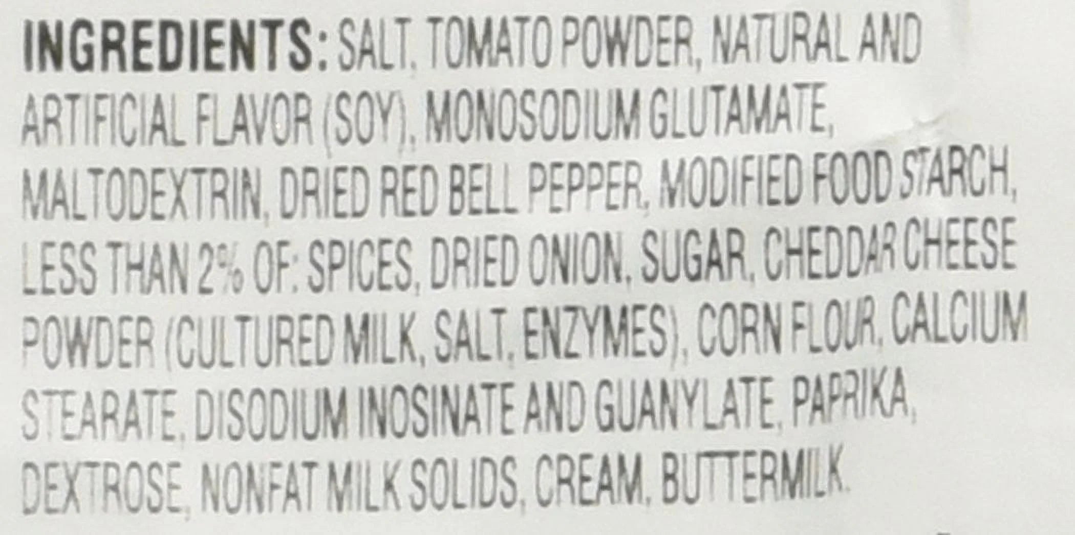 Fiesta Ranch Dips Mix, 1.1 Ounce (Pack of 6) W71755