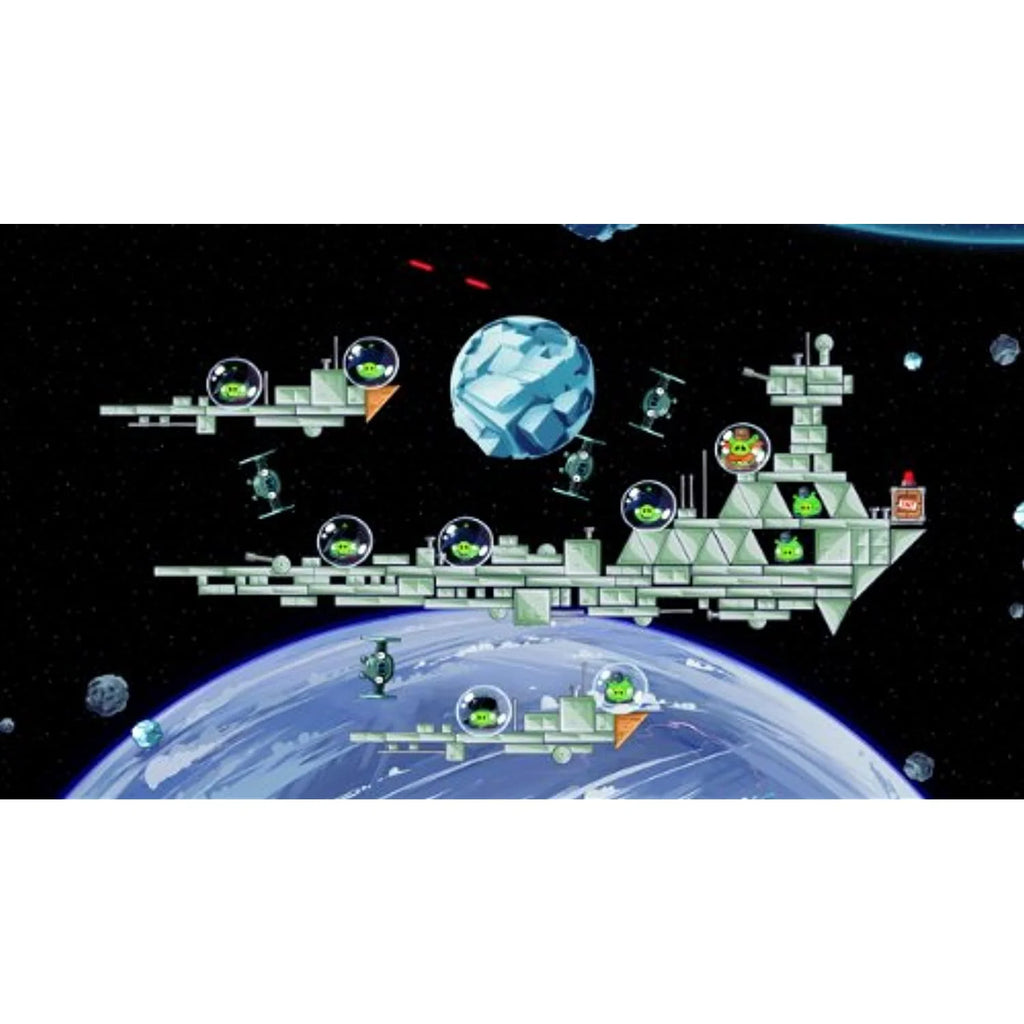 Angry Birds Star Wars - Nintendo Wii C47278