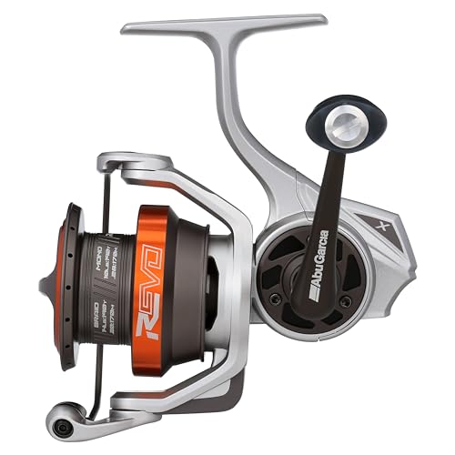 Abu Garcia Revo X Spinning Fishing Reel T2547