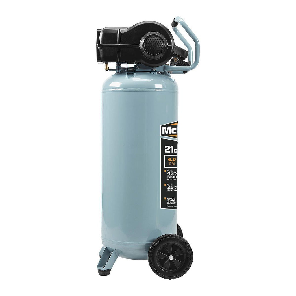21 Gallon 175 PSI Oil-Free Vertical Air Compressor S314546