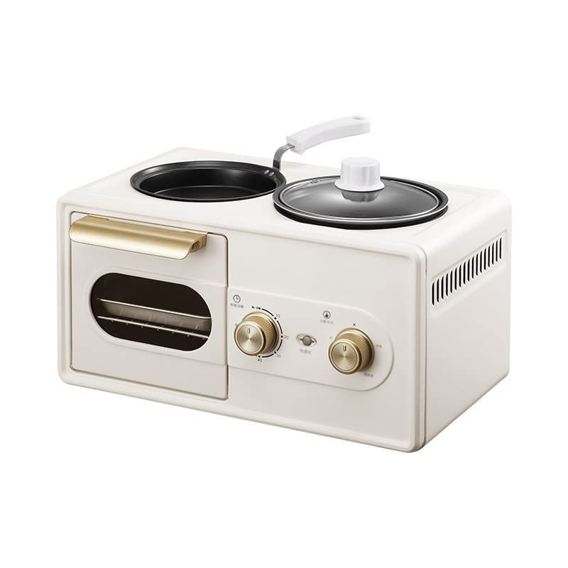3-in-1 Toaster Electric Oven Breakfast Machine I13693