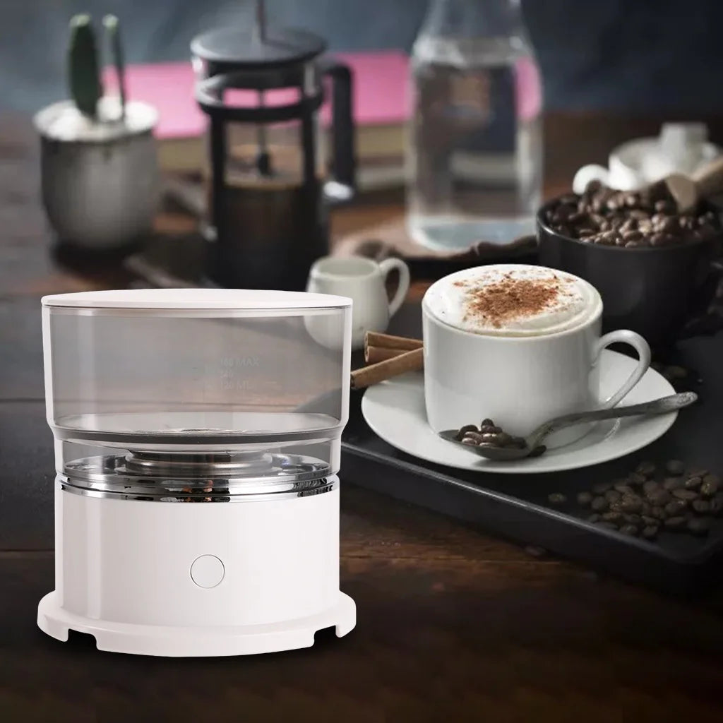 Battery Powered Coffee Brewer I913