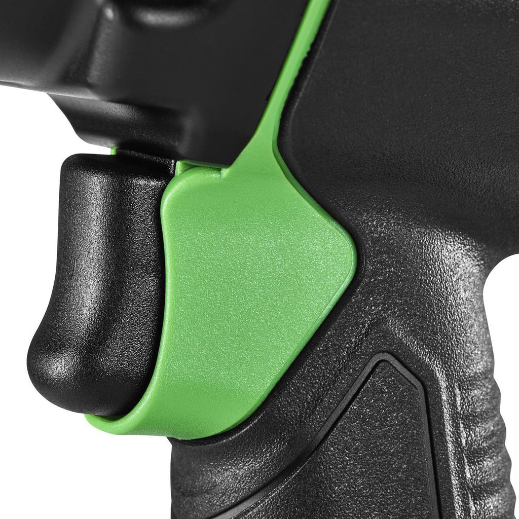 1/2 in. Supercompact Air Impact Wrench, Twin Hammer, 1000 ft-lbs, Green O11356