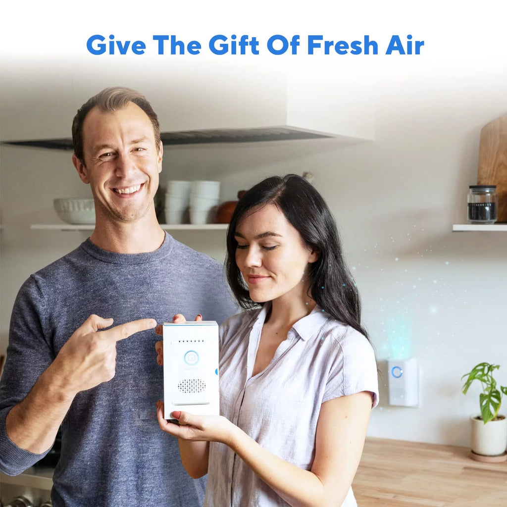 Air Purifier with UVC Light L859