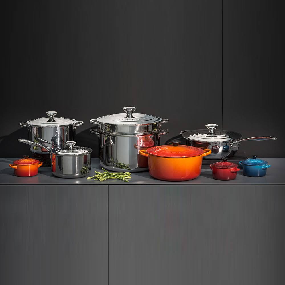 Stainless Steel Stockpot U548219