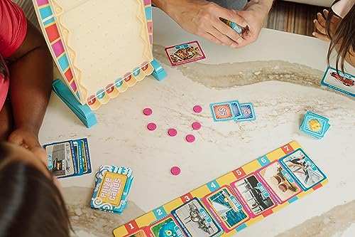 PLINKO Family Board Game D4045