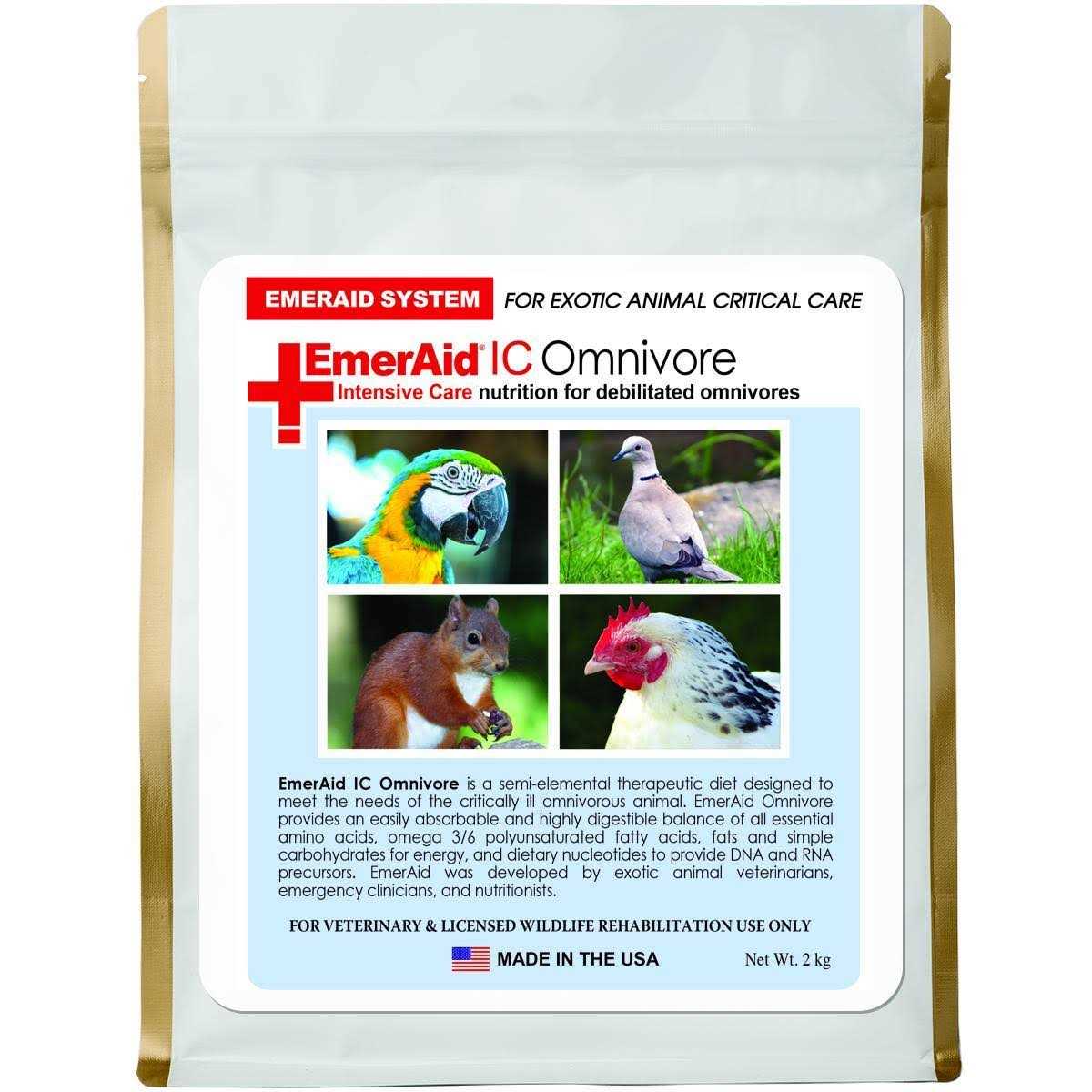 Intensive Care Omnivore Powder V56927