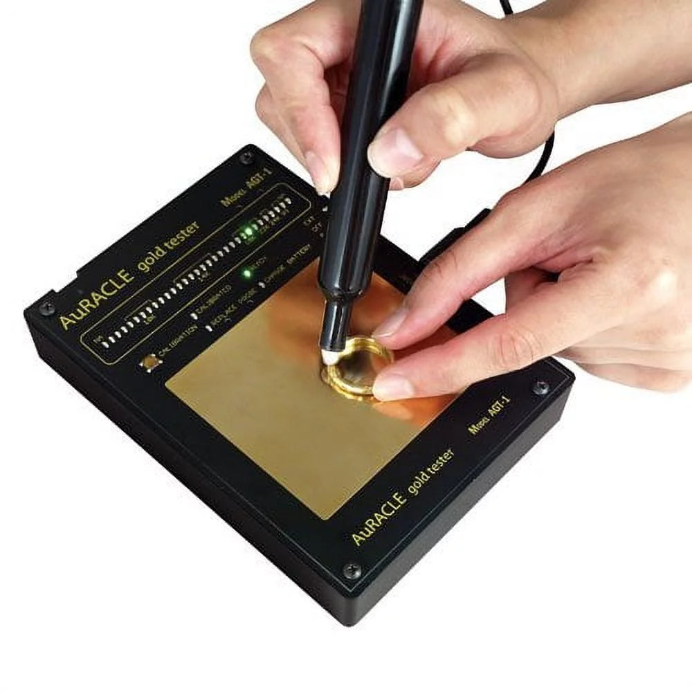Deluxe Gold & Platinum Tester R644