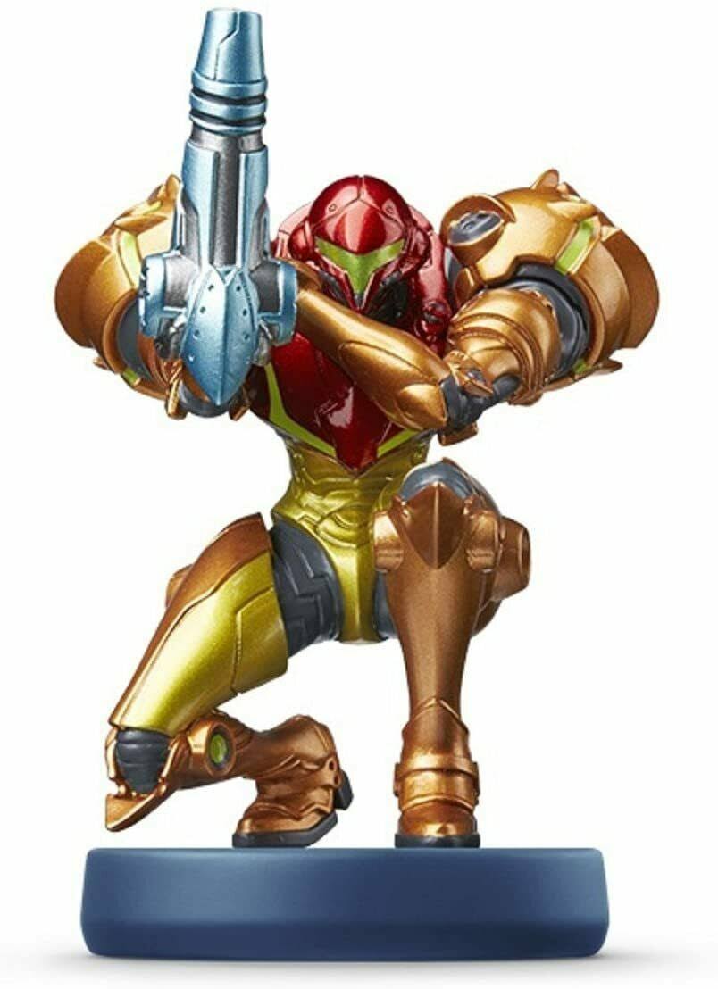 Samus Aran Amiibo R119199