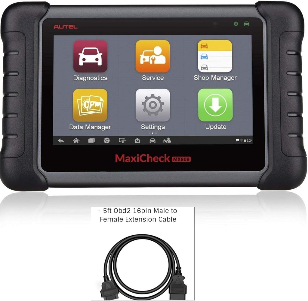 OBD2 Diagnostic Scan Tool T8140