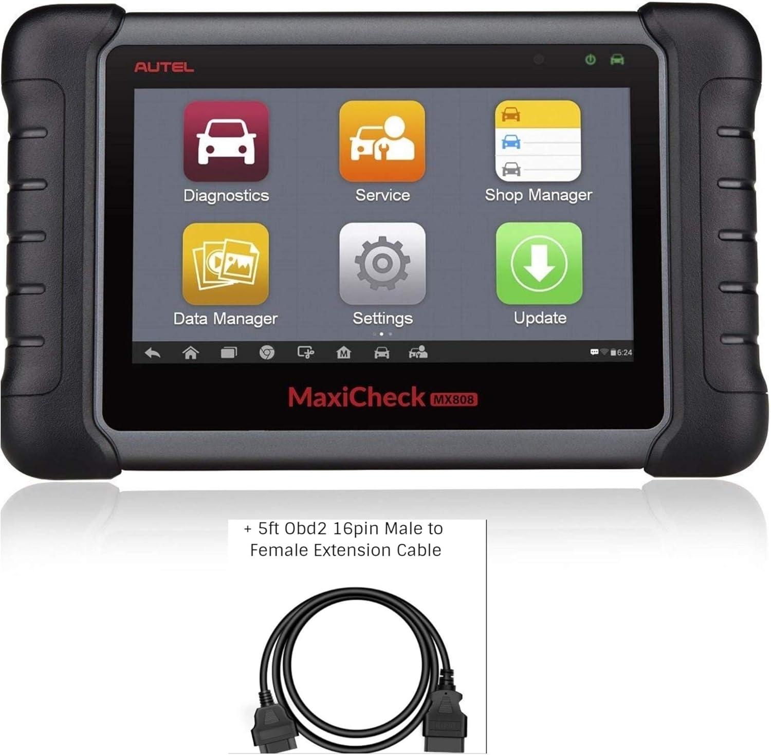 OBD2 Diagnostic Scan Tool T8140