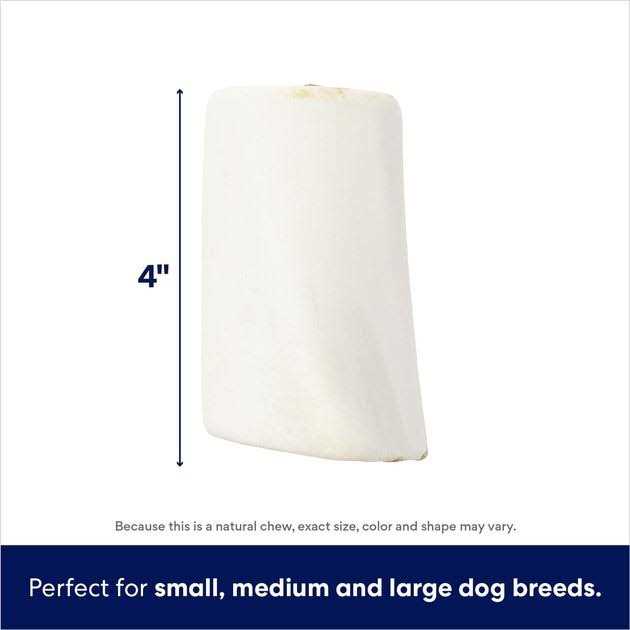 Peanut Butter Flavored Filled Bone Dog Treats K53604