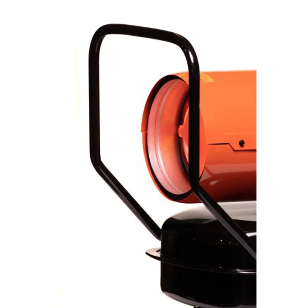 215,000 BTU Forced Air Kerosene Heater With Thermostat B258