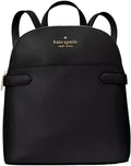 Black Saffiano Leather Medium Backpack E897571