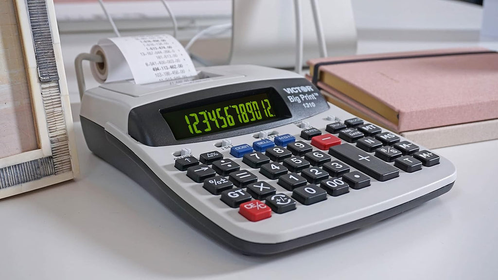 Commercial Printing Calculator R84870