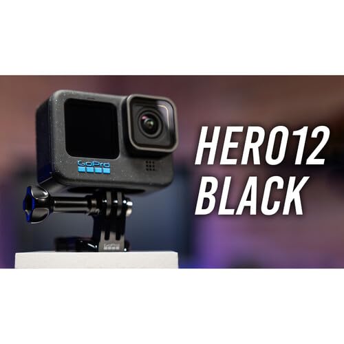 Waterproof Action Camera with 5.3K HDR Video, 27MP Photos, 64GB Card & 50 Piece Accessory Kit D9360