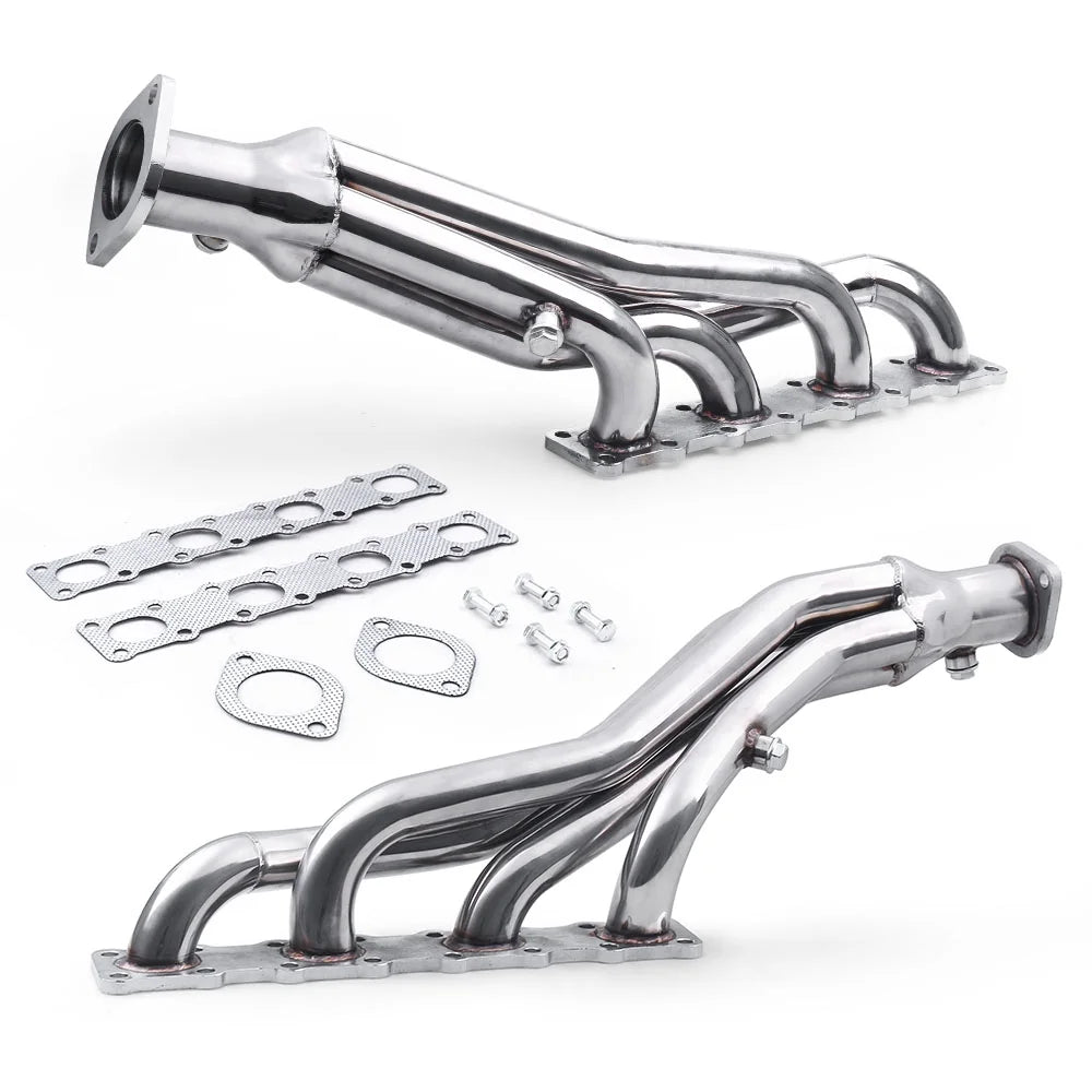 Stainless Exhaust Manifold Header 5.6L V8 Z9293