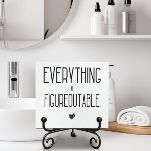5 X 5 Inches Wooden Sign X69451