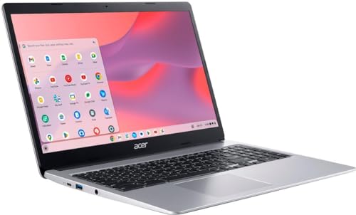 15.6" HD Display Intel Celeron N4020 4GB RAM 64GB eMMC Chromebook B568304
