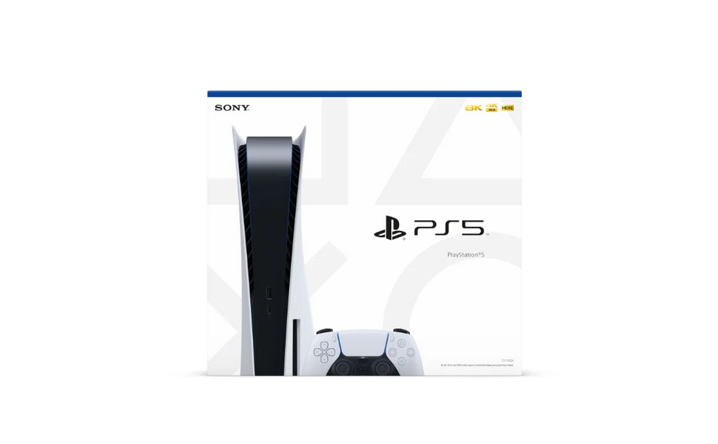 PlayStation 5 Console Disc Version W488