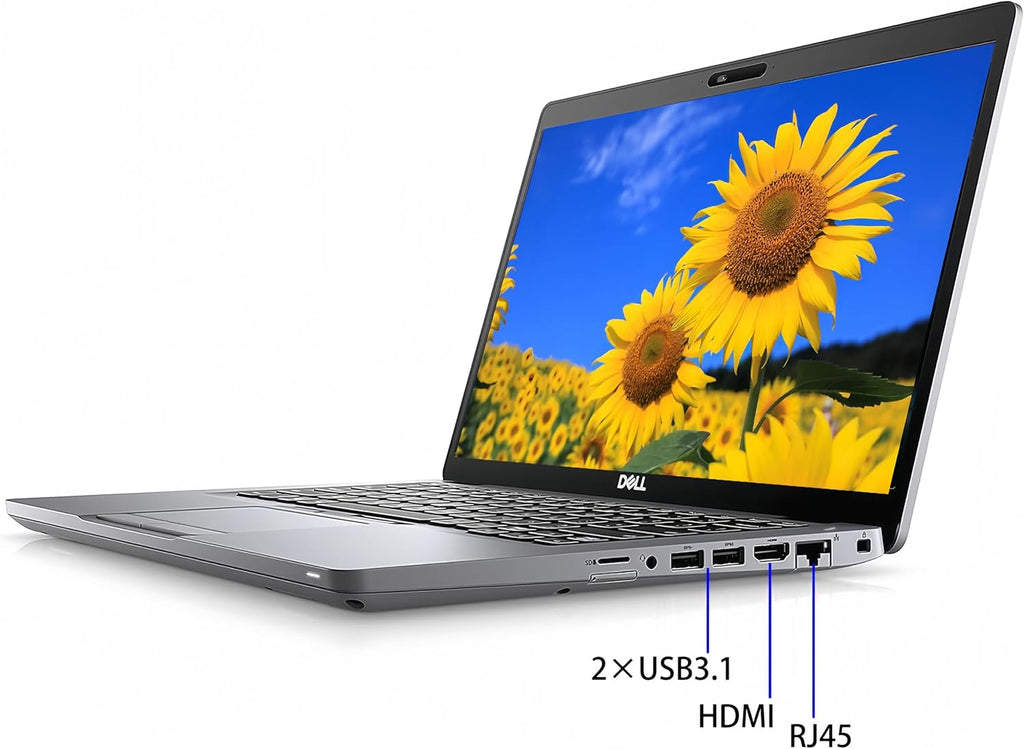 15.6" FHD Laptop with Intel Core i5, 16GB RAM, 512GB SSD T8581