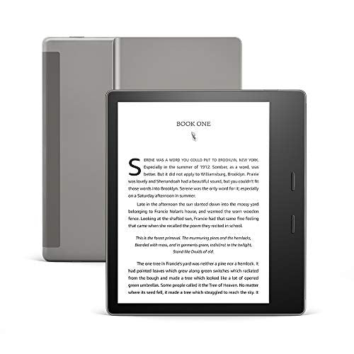 32 GB Graphite Kindle Oasis V51624