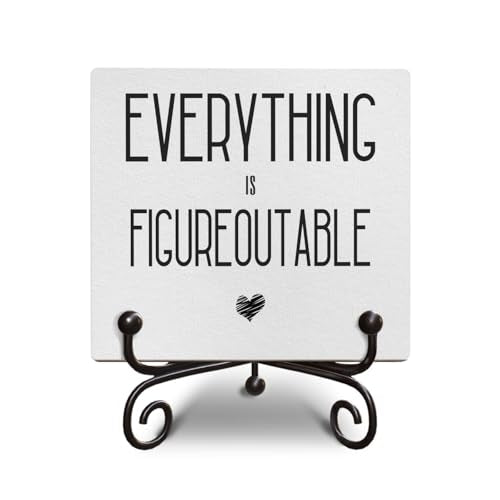 5 X 5 Inches Wooden Sign X69451
