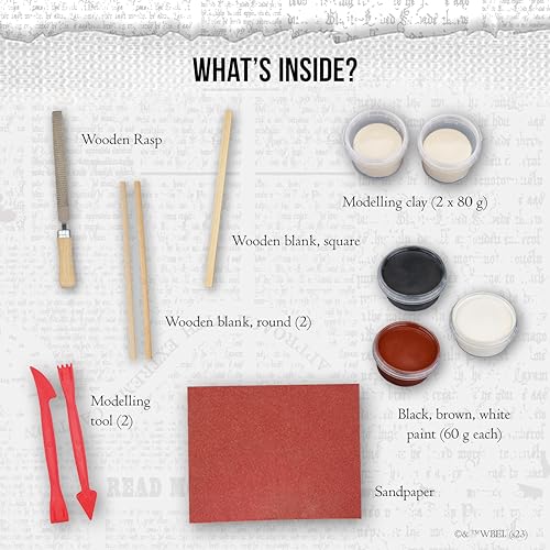 Magic Wands Craft Kit C289537