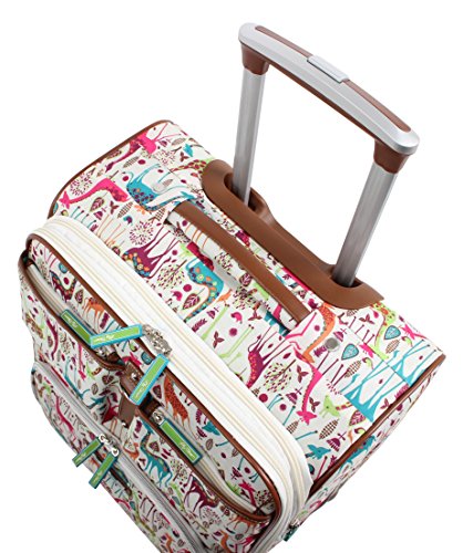 Carry On Expandable Luggage With Spinner Wheels P855010
