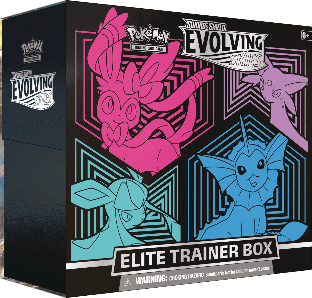 Elite Trainer Box Y341