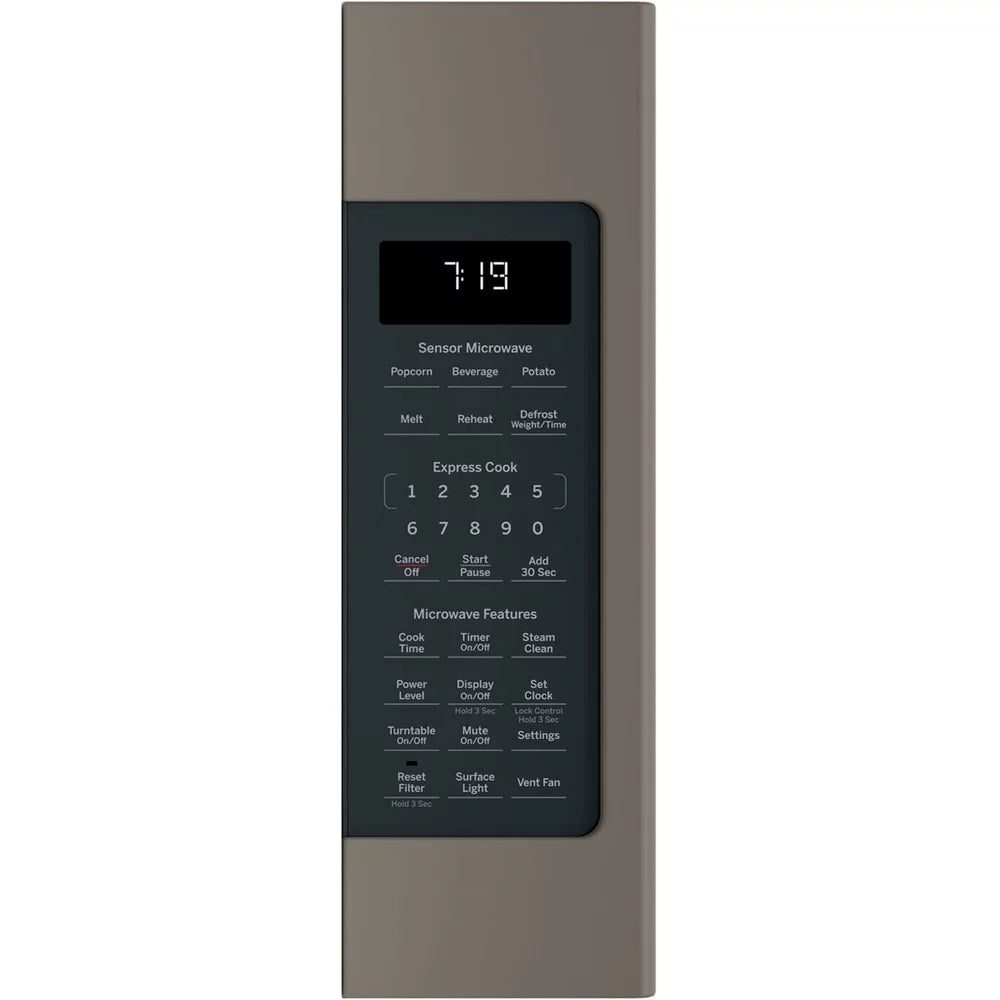 1.9 Cu. Ft. Over-the-Range Microwave Oven Slate B674719
