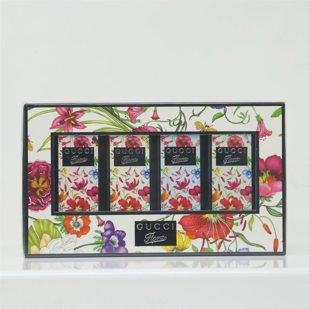 4 Piece Miniature Collection Set X225
