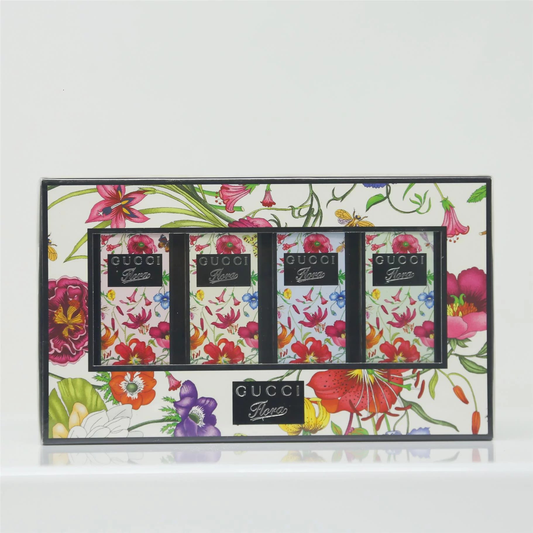 4 Piece Miniature Collection Set X225