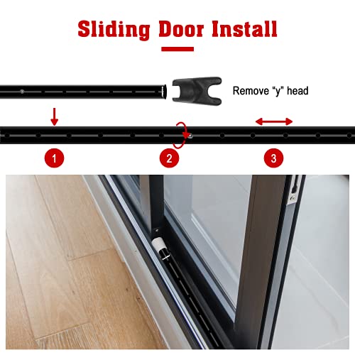Adjustable Door Security Bar Z879