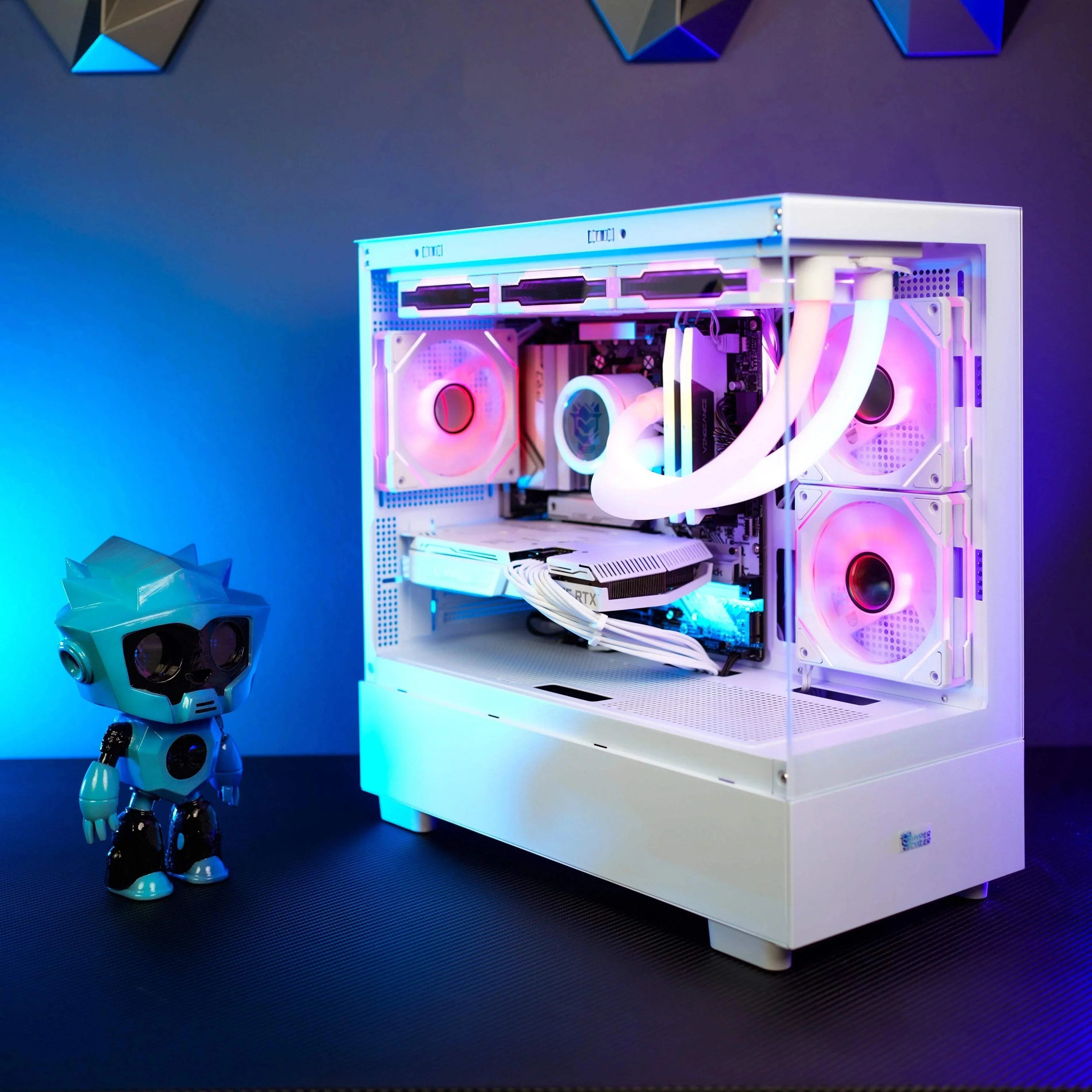 Intel Core i5 14600K AMD Radeon RX 7800 XT Gaming PC S90050