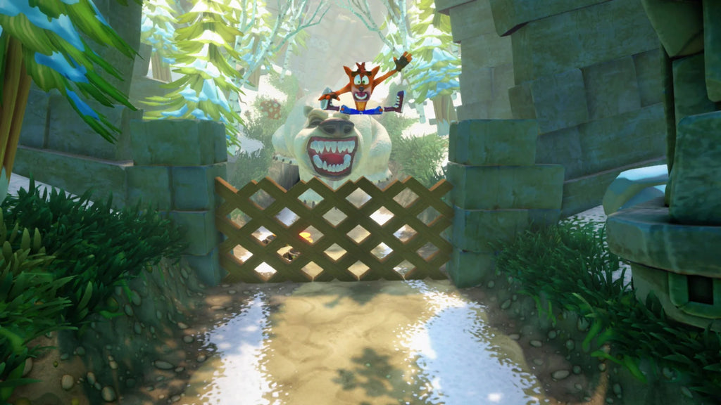 Crash Bandicoot N. Sane Trilogy Nintendo Switch F467887