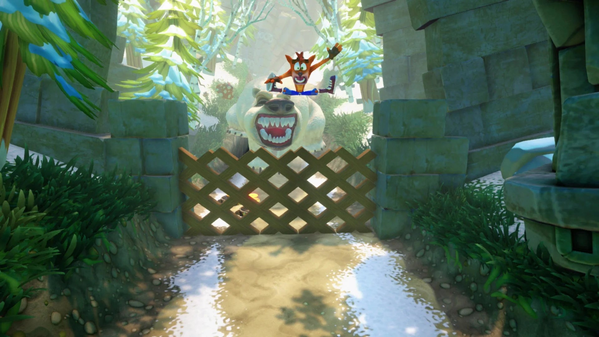 Crash Bandicoot N. Sane Trilogy Nintendo Switch F467887