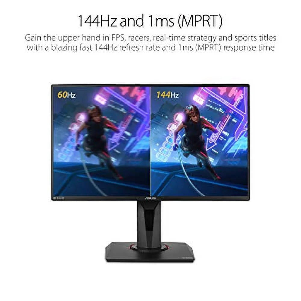 25" 1080P Full HD IPS 144Hz 1ms Monitor G176635