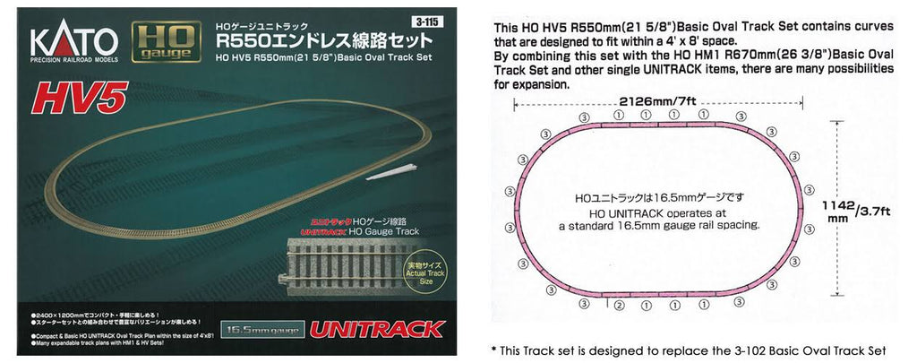 HO P42 Starter Set U8646