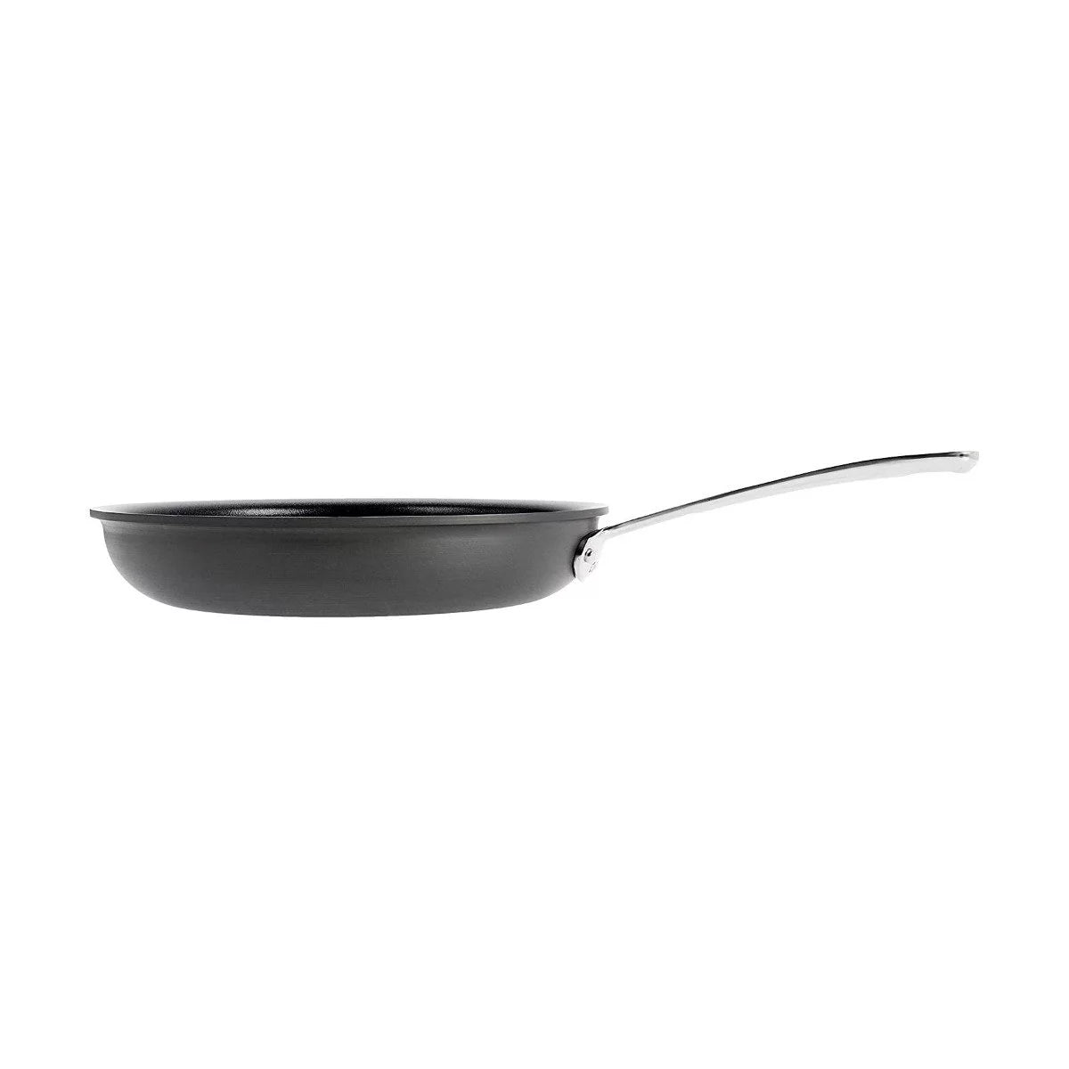 10" Hard Anodized Open Skillet O135