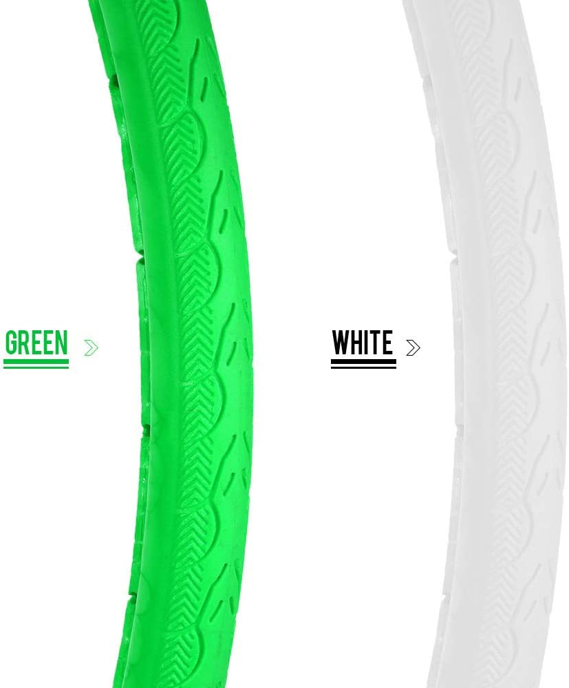 700 * 23C Solid Rubber Bike Tire Z9982