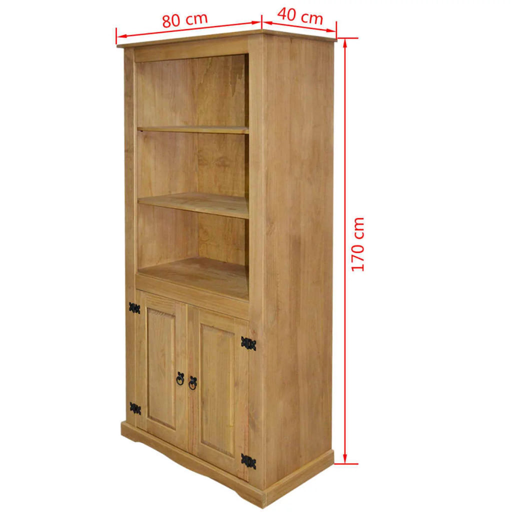 31.5"x15.7"x66.9" Cupboard V374